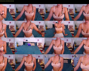 kiranightlyxo — 31 minute Chaturbate female cam show recording, 720p, Oct 8, 2021