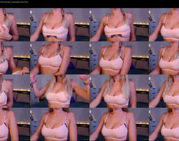 kiranightlyxo — 4 minute Chaturbate female cam show recording, 720p, Oct 8, 2021