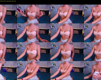 kiranightlyxo — 6 minute Chaturbate female cam show recording, 720p, Oct 8, 2021