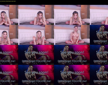 kittycaitlin — 5 minute Chaturbate female cam show recording, 1080p, Oct 8, 2021