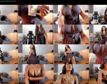 kleogold_1 — 28 minute Chaturbate female cam show recording, 720p, Oct 9, 2021