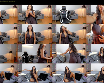kleogold_1 — 28 minute Chaturbate female cam show recording, 720p, Oct 9, 2021