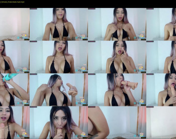 kmipearl — 16 minute Chaturbate female cam show recording, 720p, Oct 8, 2021