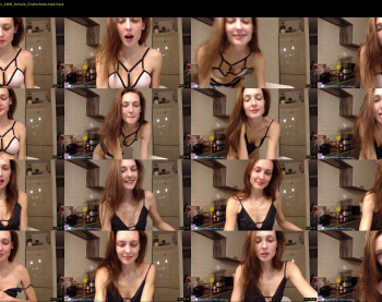 koketochka555 — 82 minute Chaturbate female cam show recording, 720p, Oct 8, 2021