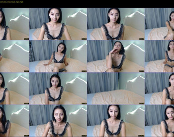 korea_s — 70 minute Chaturbate female cam show recording, 720p, Oct 8, 2021