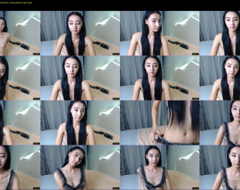 korea_s — 28 minute Chaturbate female cam show recording, 720p, Oct 8, 2021