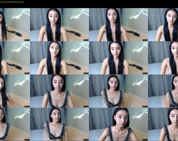 korea_s — 20 minute Chaturbate female cam show recording, 720p, Oct 8, 2021