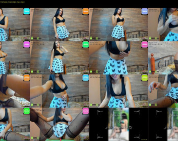 krisi_kiss — 70 minute Chaturbate female cam show recording, 1080p, Oct 8, 2021