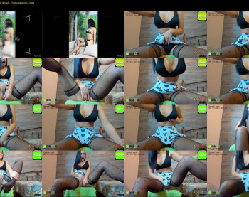 krisi_kiss — 43 minute Chaturbate female cam show recording, 1080p, Oct 8, 2021