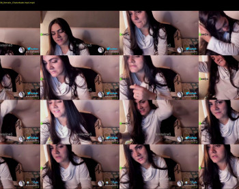 kristalina5 — 15 minute Chaturbate female cam show recording, 480p, Oct 8, 2021