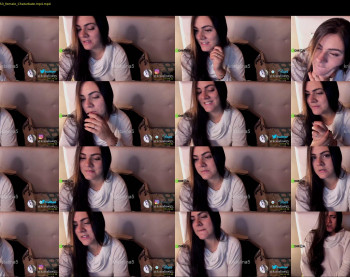 kristalina5 — 10 minute Chaturbate female cam show recording, 480p, Oct 8, 2021