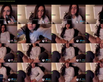 kristalina5 — 7 minute Chaturbate female cam show recording, 480p, Oct 8, 2021
