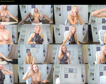 ladyleea — 39 minute Chaturbate female cam show recording, 1080p, Oct 8, 2021