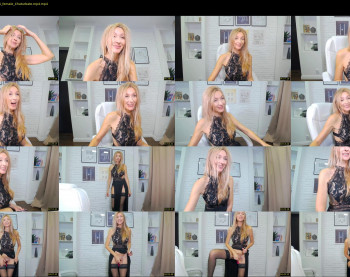 ladyleea — 6 minute Chaturbate female cam show recording, 1080p, Oct 8, 2021