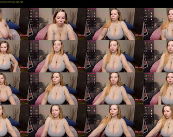 lafextra — 21 minute Chaturbate female cam show recording, 1080p, Oct 8, 2021
