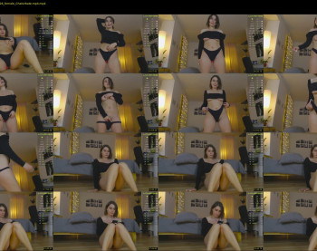 lanabosch — 34 minute Chaturbate female cam show recording, 1080p, Oct 9, 2021