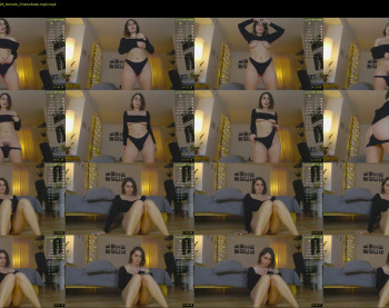 lanabosch — 30 minute Chaturbate female cam show recording, 1080p, Oct 9, 2021
