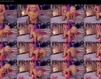 larragane — 16 minute Chaturbate couple cam show recording, 1080p, Oct 8, 2021