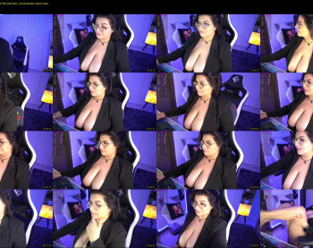 laurasophya — 63 minute Chaturbate female cam show recording, 1080p, Oct 8, 2021