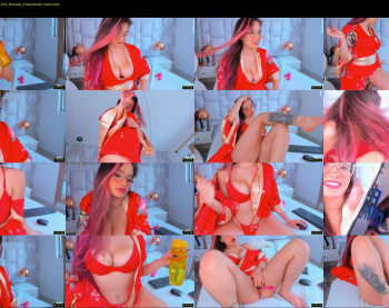 leah_prada_ — 48 minute Chaturbate female cam show recording, 1080p, Oct 8, 2021