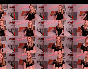 lesliefletcher — 9 minute Chaturbate couple cam show recording, 1080p, Oct 8, 2021