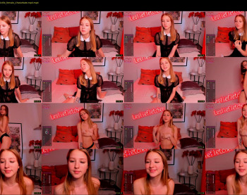 lesliefletcher — 33 minute Chaturbate couple cam show recording, 1080p, Oct 8, 2021