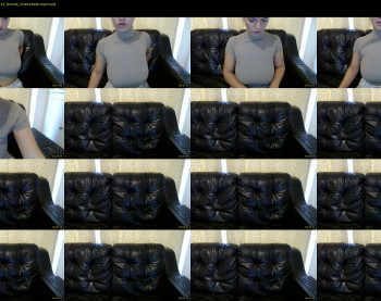 lexy_sweet — 6 minute Chaturbate female cam show recording, 720p, Oct 8, 2021