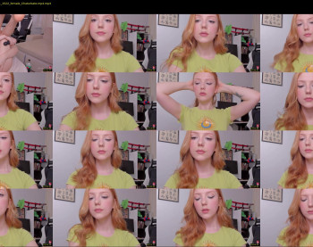 lil_pumpkinpie — 32 minute Chaturbate female cam show recording, 1080p, Oct 8, 2021