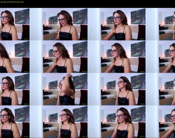lisacroft — 5 minute Chaturbate female cam show recording, 1080p, Oct 8, 2021