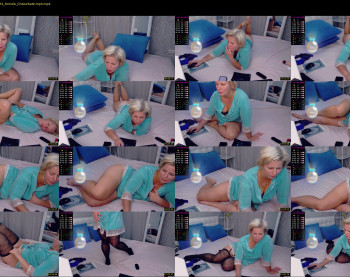 lorabigass — 58 minute Chaturbate female cam show recording, 720p, Oct 8, 2021