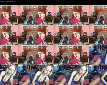 lourdesnoir — 18 minute Chaturbate female cam show recording, 1080p, Oct 8, 2021