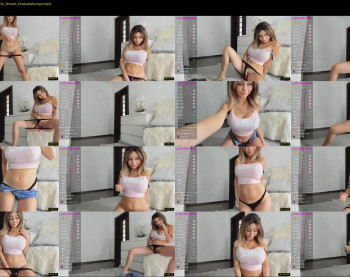 lovelylollly — 70 minute Chaturbate female cam show recording, 1080p, Oct 8, 2021