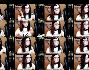 lsqueen — 26 minute Chaturbate female cam show recording, 1080p, Oct 8, 2021