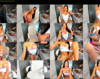 luisabaker — 98 minute Chaturbate female cam show recording, 720p, Oct 9, 2021