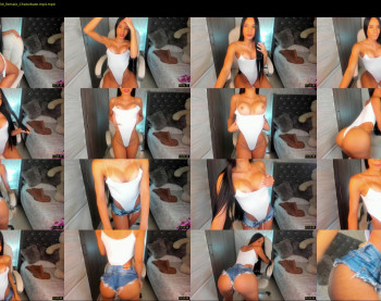 luisabaker — 41 minute Chaturbate female cam show recording, 720p, Oct 9, 2021