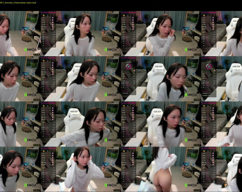 luna_liu520 — 43 minute Chaturbate female cam show recording, 1080p, Oct 8, 2021