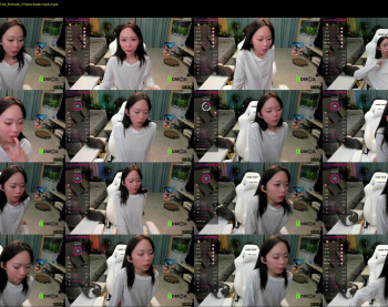 luna_liu520 — 7 minute Chaturbate female cam show recording, 1080p, Oct 8, 2021