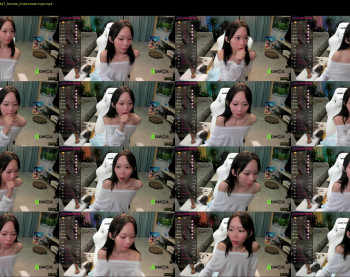luna_liu520 — 10 minute Chaturbate female cam show recording, 1080p, Oct 8, 2021