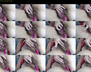 lush_doll — 19 minute Chaturbate female cam show recording, 720p, Oct 8, 2021