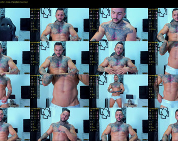 mariano_costa — 53 minute Chaturbate male cam show recording, 720p, Oct 8, 2021