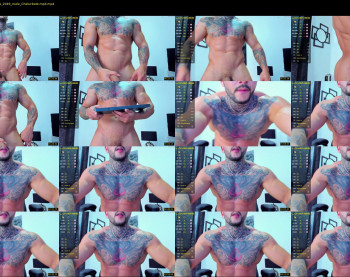 mariano_costa — 5 minute Chaturbate male cam show recording, 720p, Oct 8, 2021