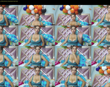marilyn_rouse — 13 minute Chaturbate female cam show recording, 1080p, Oct 8, 2021
