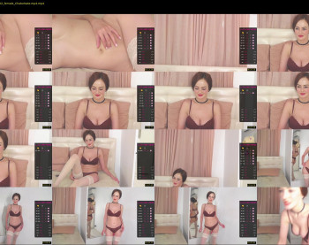 meganiex — 36 minute Chaturbate female cam show recording, 1080p, Oct 8, 2021