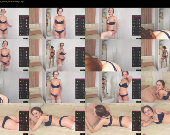 meganiex — 14 minute Chaturbate female cam show recording, 1080p, Oct 9, 2021