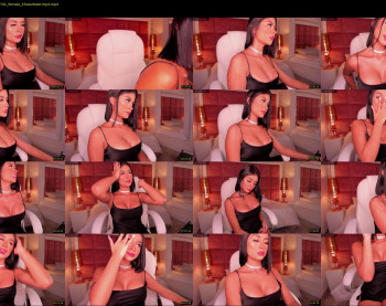 mel_evansx — 13 minute Chaturbate female cam show recording, 1080p, Oct 8, 2021