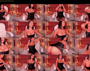 mel_evansx — 70 minute Chaturbate female cam show recording, 1080p, Oct 8, 2021