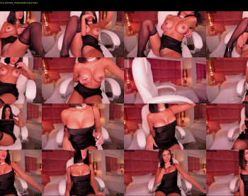 mel_evansx — 22 minute Chaturbate female cam show recording, 1080p, Oct 8, 2021