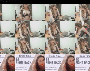 melisa_mcarthy — 42 minute Chaturbate couple cam show recording, 720p, Oct 8, 2021