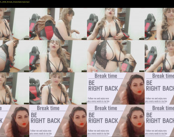 melisa_mcarthy — 42 minute Chaturbate couple cam show recording, 720p, Oct 8, 2021