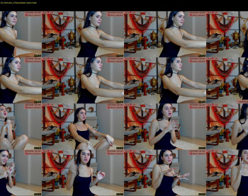 melissa_yo — 3 minute Chaturbate female cam show recording, 1080p, Oct 9, 2021